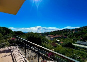 balcone - Appartamento Via alla Torre 36, Spotorno - foto 18