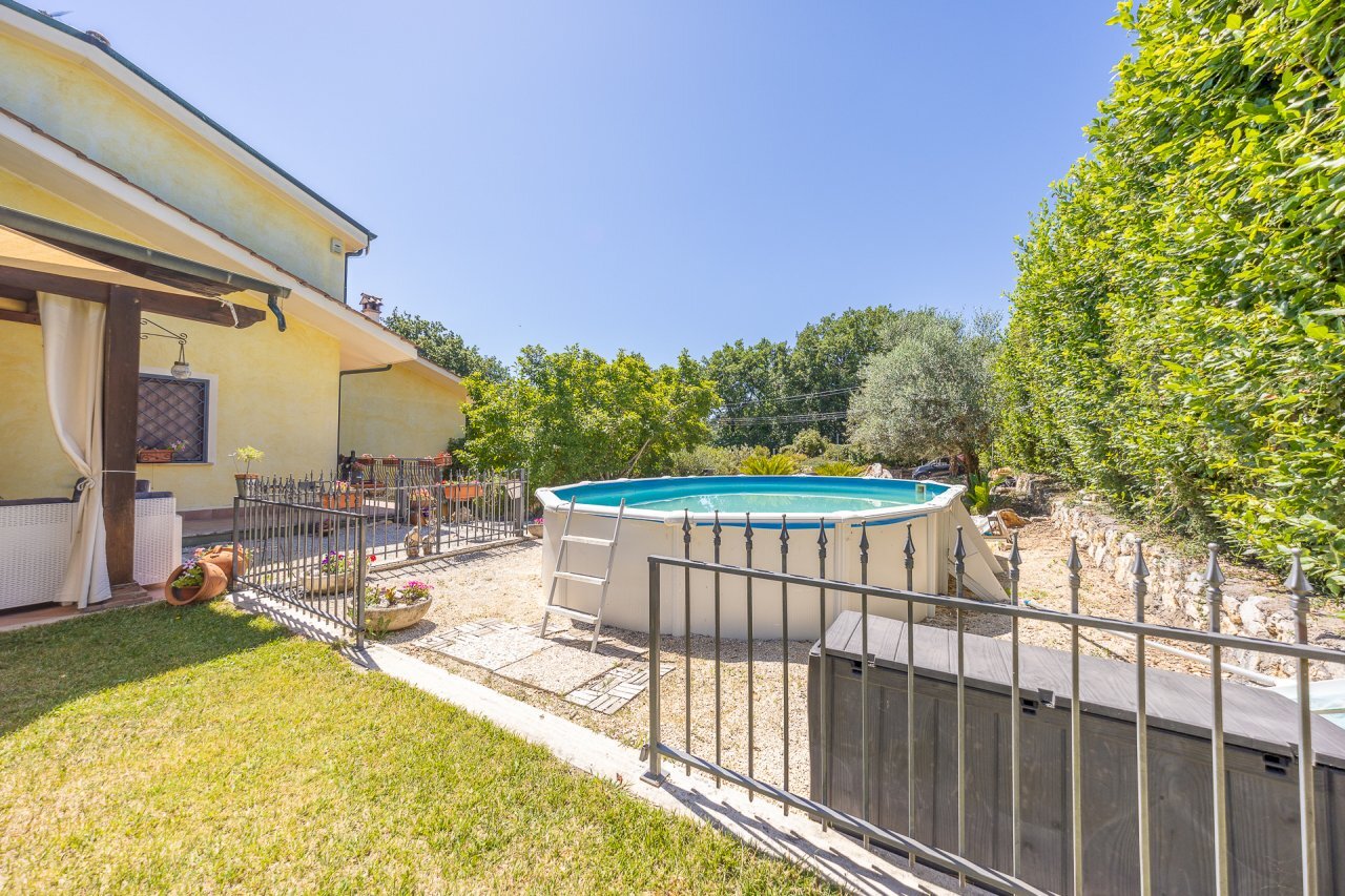 25 - Independent house Sant'Angelo Romano - photo 3