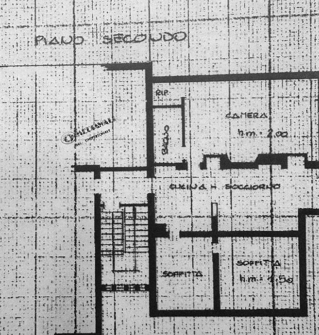 doc00853520260518153139_001 - Attic Viale Venezia 70, Pordenone - floor plans 1