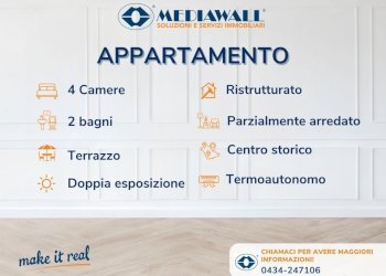 BR-393-RV - Appartamento Pordenone - foto 2