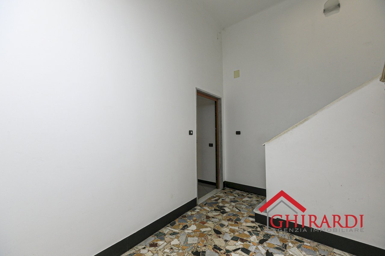 1.0 INGRESSO - Apartment Salita Cataldi 26, Genova (neighborhood Sestri Ponente) - photo 1
