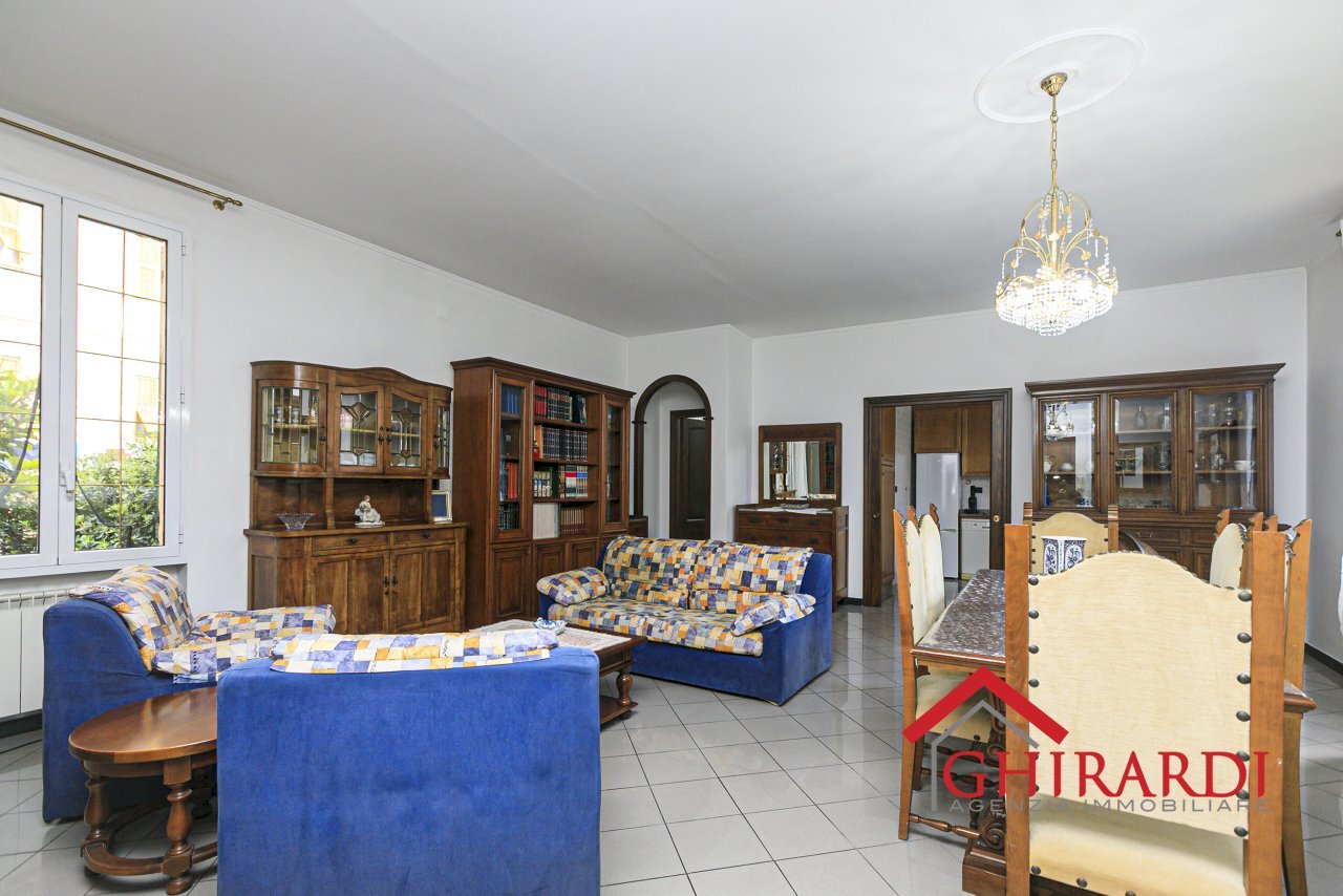 2.0 SALA - Apartment Salita Cataldi 26, Genova (neighborhood Sestri Ponente) - photo 3