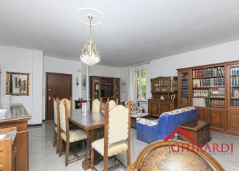 2.2 SALA - Apartment Salita Cataldi 26, Genova (neighborhood Sestri Ponente) - photo 5