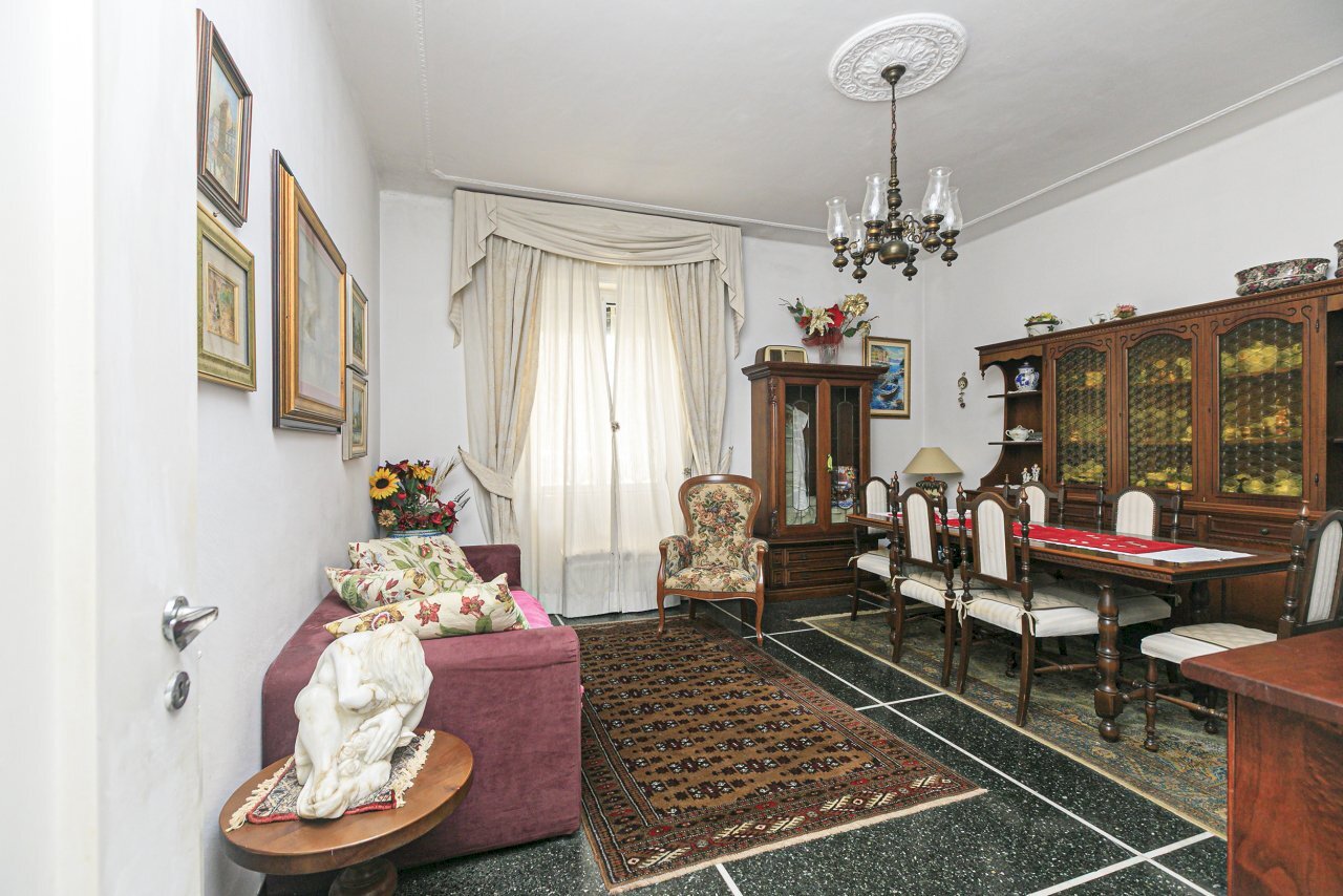 salone - Appartamento Via P. Ronco 20, Serra Riccò - foto 1