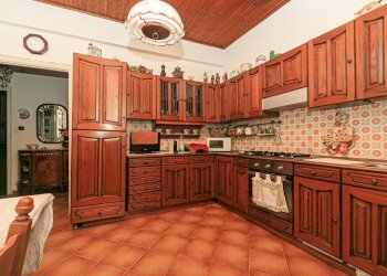 cucina - Apartment Via P. Ronco 20, Serra Riccò - photo 9