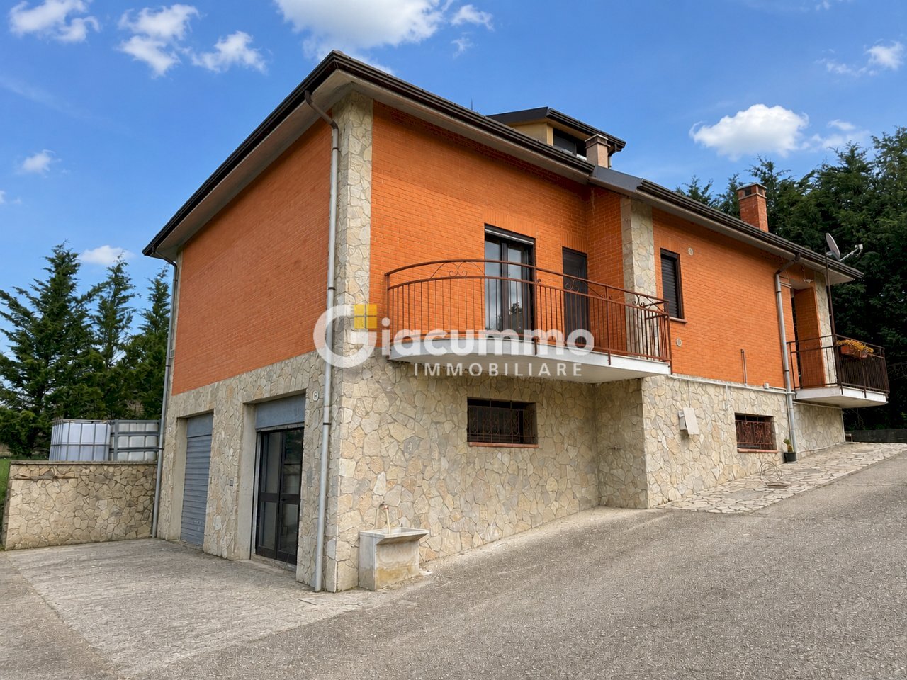 CDAMIRACOLO11 - Villa CONTRADA MIRACOLO 60, Avigliano - foto 1