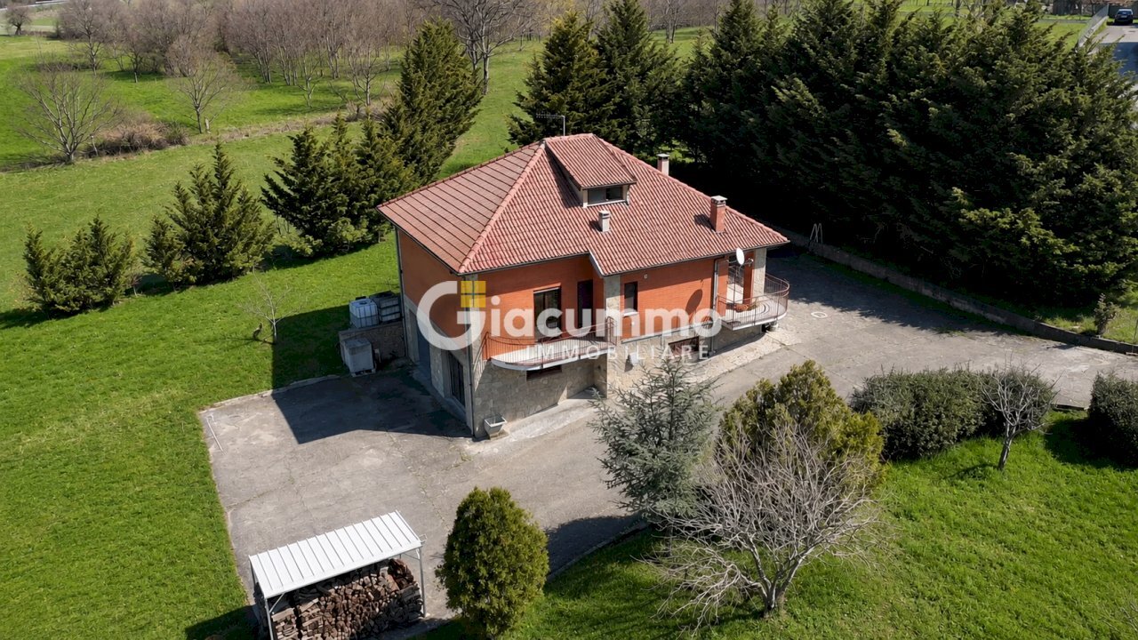 CDAMIRACOLO16 - Villa CONTRADA MIRACOLO 60, Avigliano - foto 2