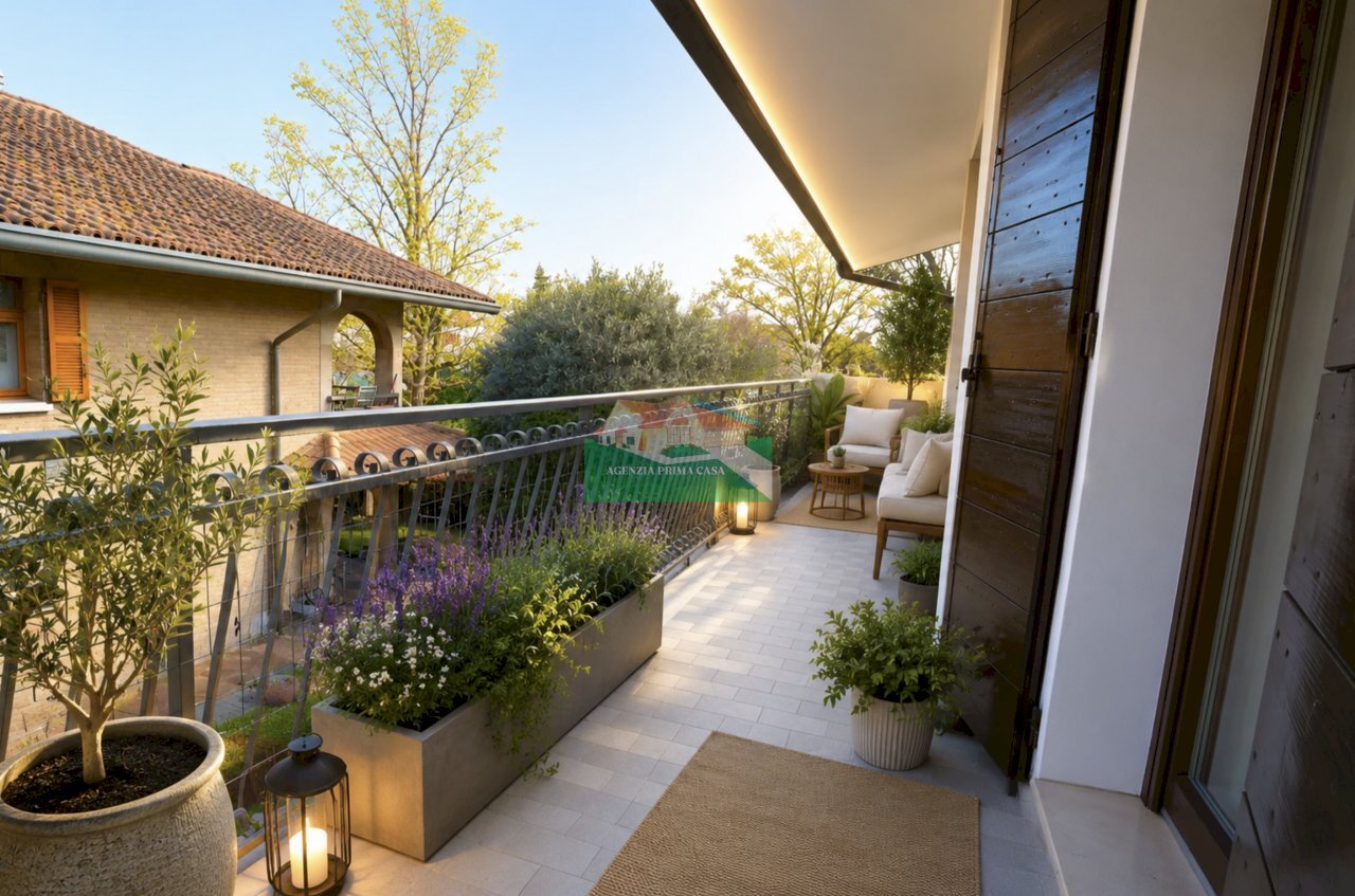 terrazzo.png - Three-family Villa VIA DEL VASCELLO, Ravenna - photo 1