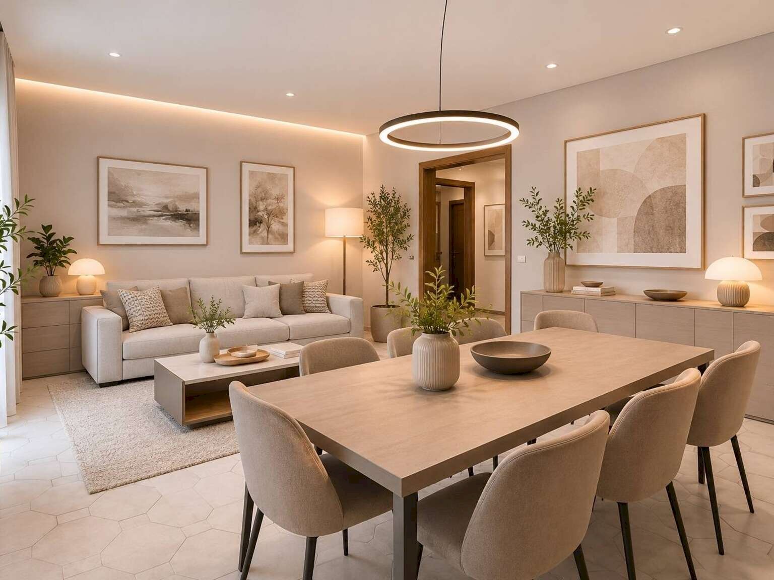 Four-room apartment Concorezzo - photo 2
