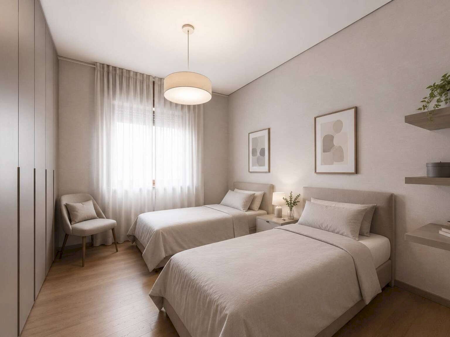Four-room apartment Concorezzo - photo 3