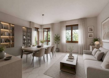Four-room apartment Concorezzo - photo 1