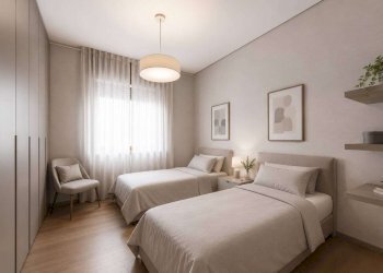 Four-room apartment Concorezzo - photo 3