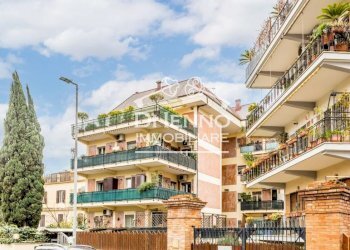 Four-room apartment Via Paolo V, Roma - photo 8
