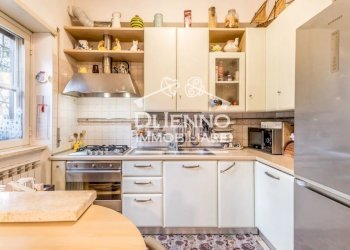 Four-room apartment Via Paolo V, Roma - photo 14