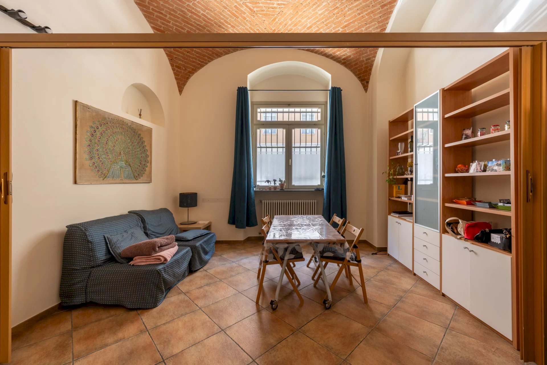 Two-room apartment Via degli Artisti, Torino (neighborhood Vanchiglia) - photo 3