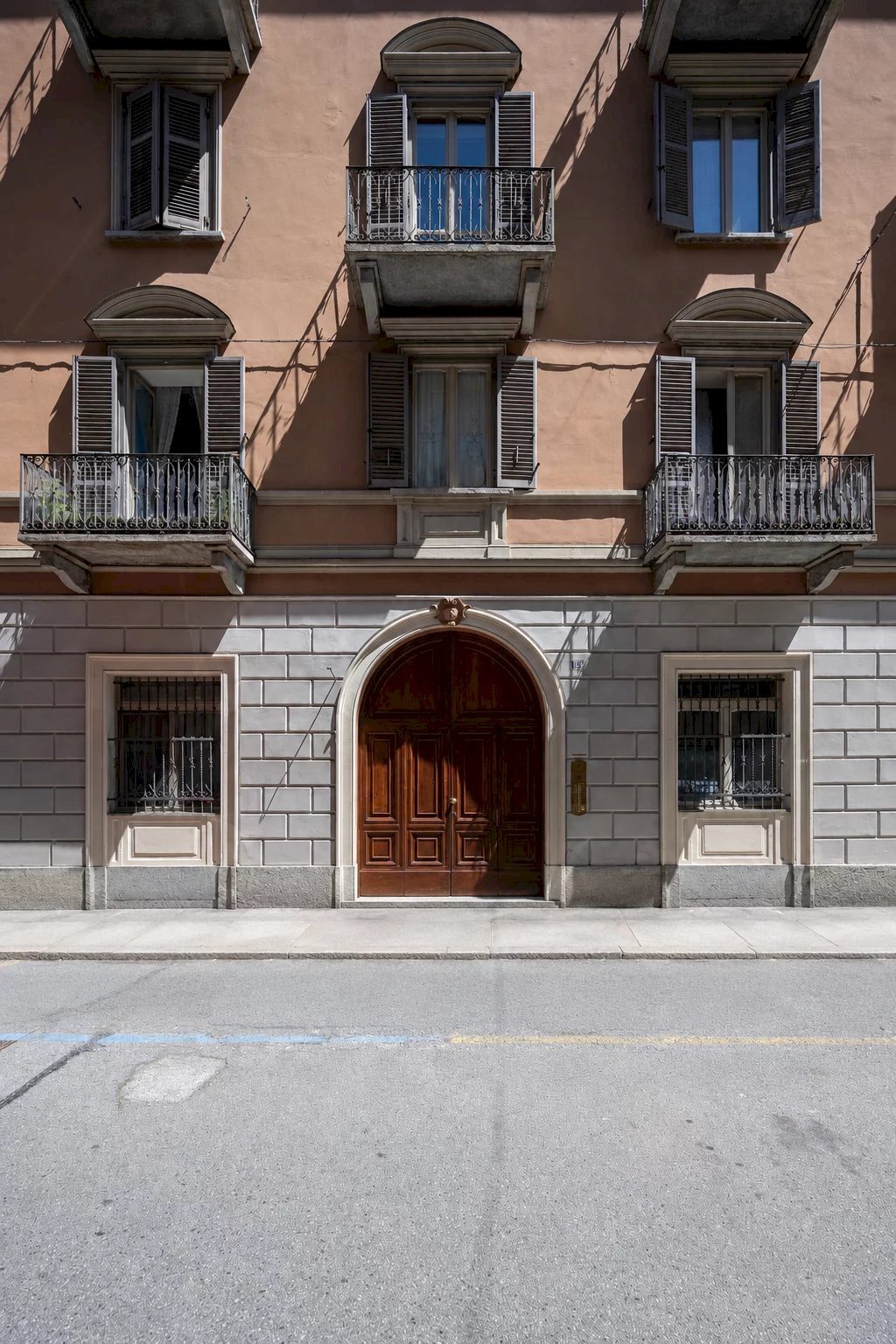 Two-room apartment Via degli Artisti, Torino (neighborhood Vanchiglia) - photo 1