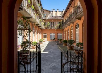 Two-room apartment Via degli Artisti, Torino (neighborhood Vanchiglia) - photo 2