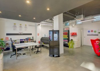 Office Torino (neighborhood Madonna del Pilone) - photo 4