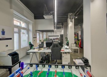 Office Torino (neighborhood Madonna del Pilone) - photo 12