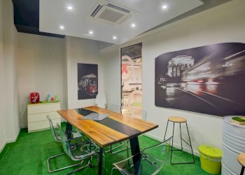 Office Torino (neighborhood Madonna del Pilone) - photo 16
