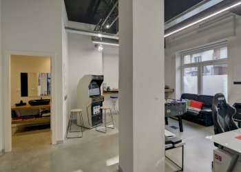 Office Torino (neighborhood Madonna del Pilone) - photo 24