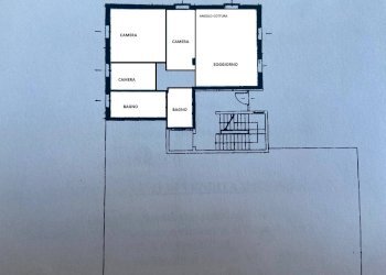 Three-room apartment via del Pretorio, Sassuolo - photo 12