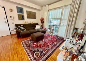 Soggiorno - Apartment piazza Medici, 22, Asti - photo 2