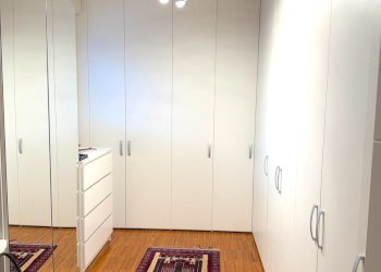 Cabina armadi - Apartment piazza Medici, 22, Asti - photo 14