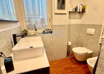 Bagno - Apartment piazza Medici, 22, Asti - photo 16