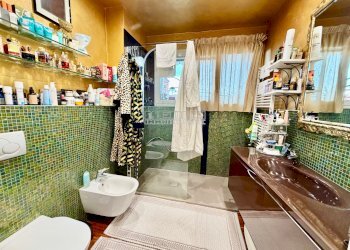 Bagno - Apartment piazza Medici, 22, Asti - photo 18