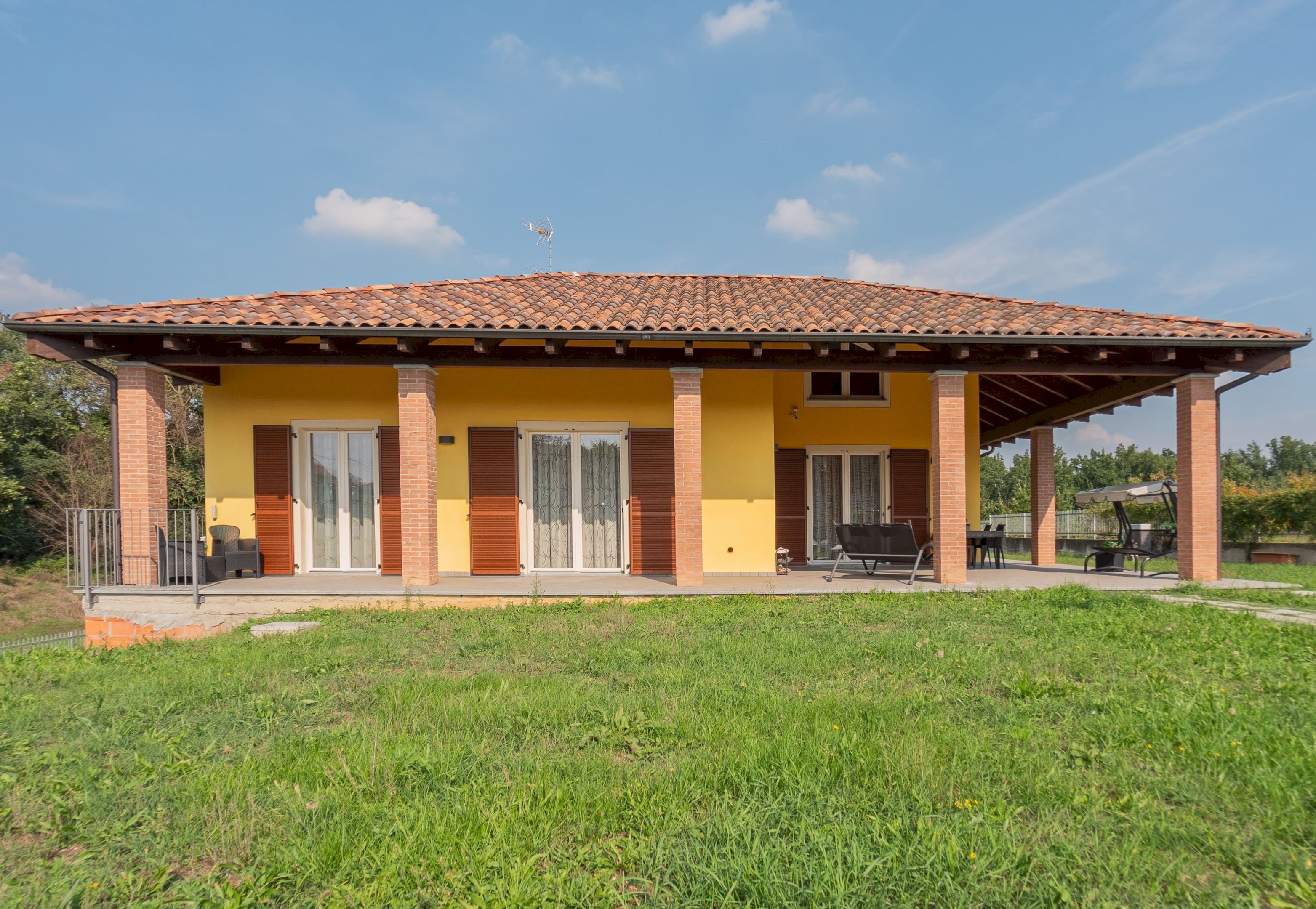 Independent house Castello di Annone - photo 1