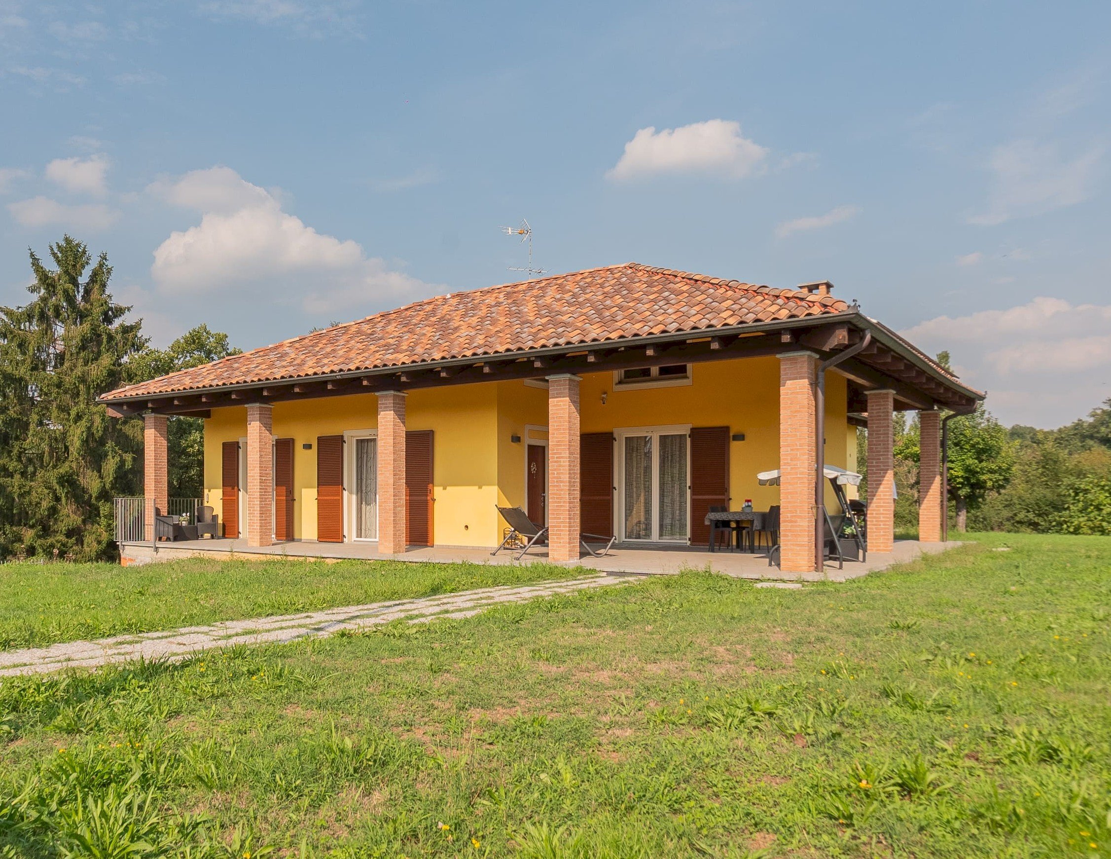 Independent house Castello di Annone - photo 2