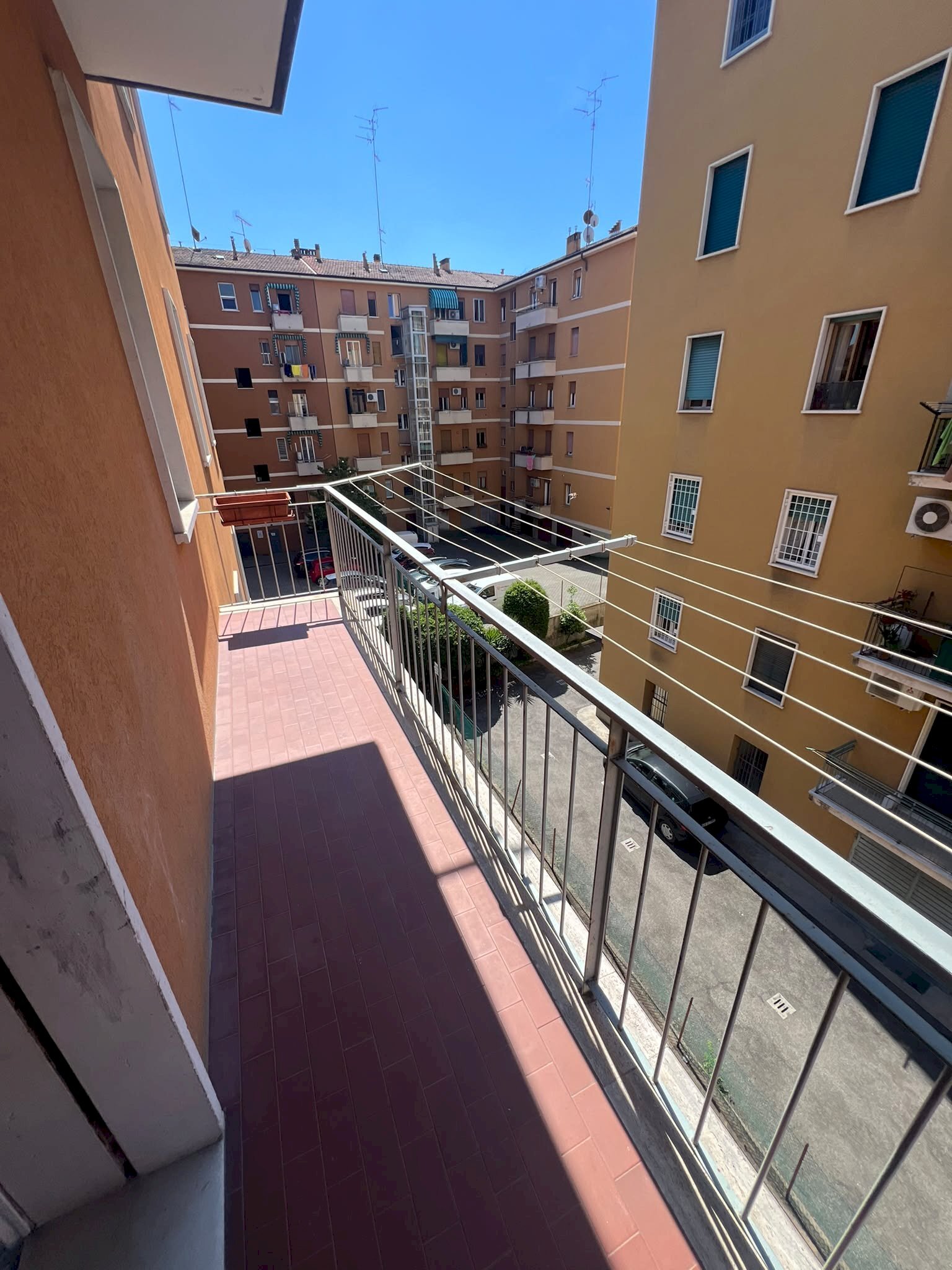 Two-room apartment via Libero Bergonzoni, Bologna (neighborhood Saffi) - photo 1