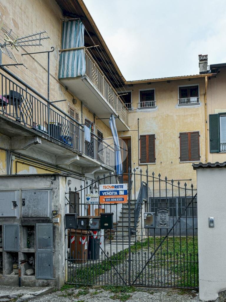 Three-room apartment Via matteotti, Coazze - photo 1