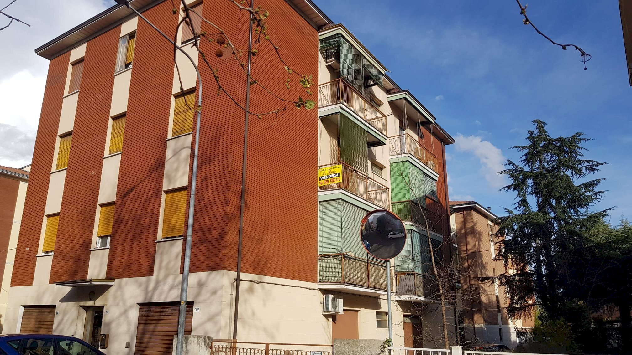 Three-room apartment Via Portofino, Modena (neighborhood Sant'Agnese - Università) - photo 1
