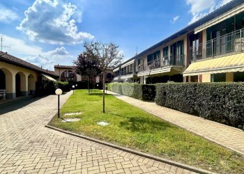 Trilocale Borgata tetti piatti, Moncalieri - foto 21