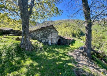 Rustico Regione Vallorsera, Lemie - foto 1