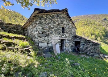 Rustico Regione Vallorsera, Lemie - foto 9