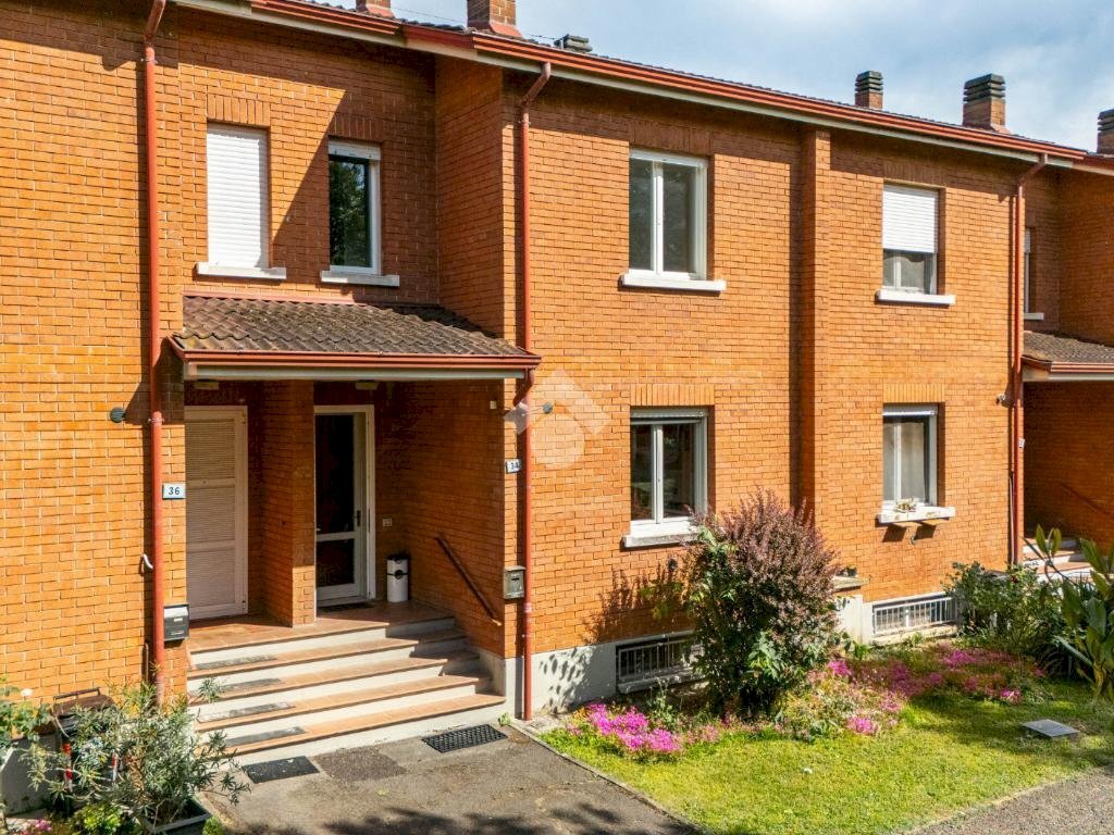 Terraced Villa Via vladimir lenin, Bibbiano - photo 1
