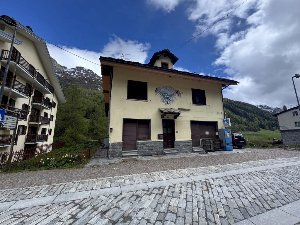 Villa Unifamiliare Località Capoluogo, 9, Valgrisenche - foto 3