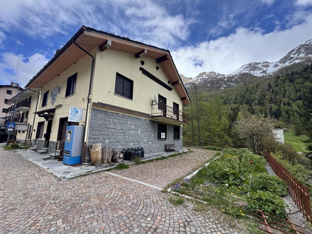 Villa Unifamiliare Località Capoluogo, 9, Valgrisenche - foto 2