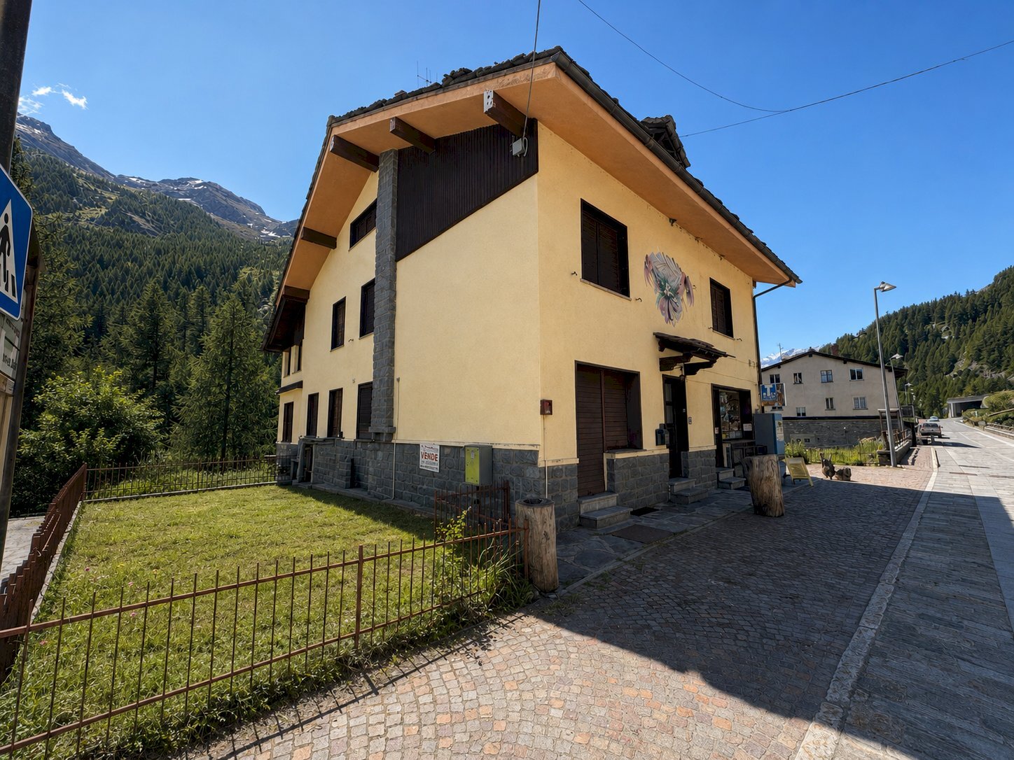 Villa Unifamiliare Località Capoluogo, 9, Valgrisenche - foto 2