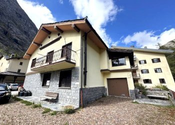 Villa Unifamiliare Località Capoluogo, 9, Valgrisenche - foto 12