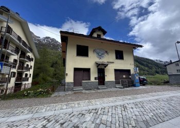 Villa Unifamiliare Località Capoluogo, 9, Valgrisenche - foto 3