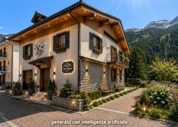 Single Family Villa Località Capoluogo, 9, Valgrisenche - photo 3