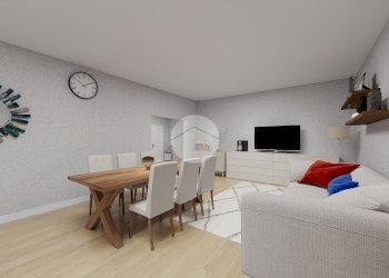 Three-room apartment Via alfano, Piossasco - photo 36