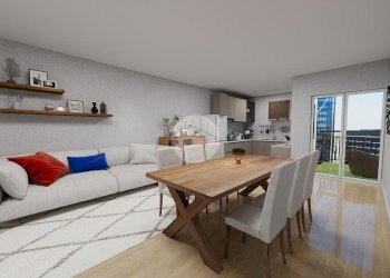 Three-room apartment Via alfano, Piossasco - photo 37