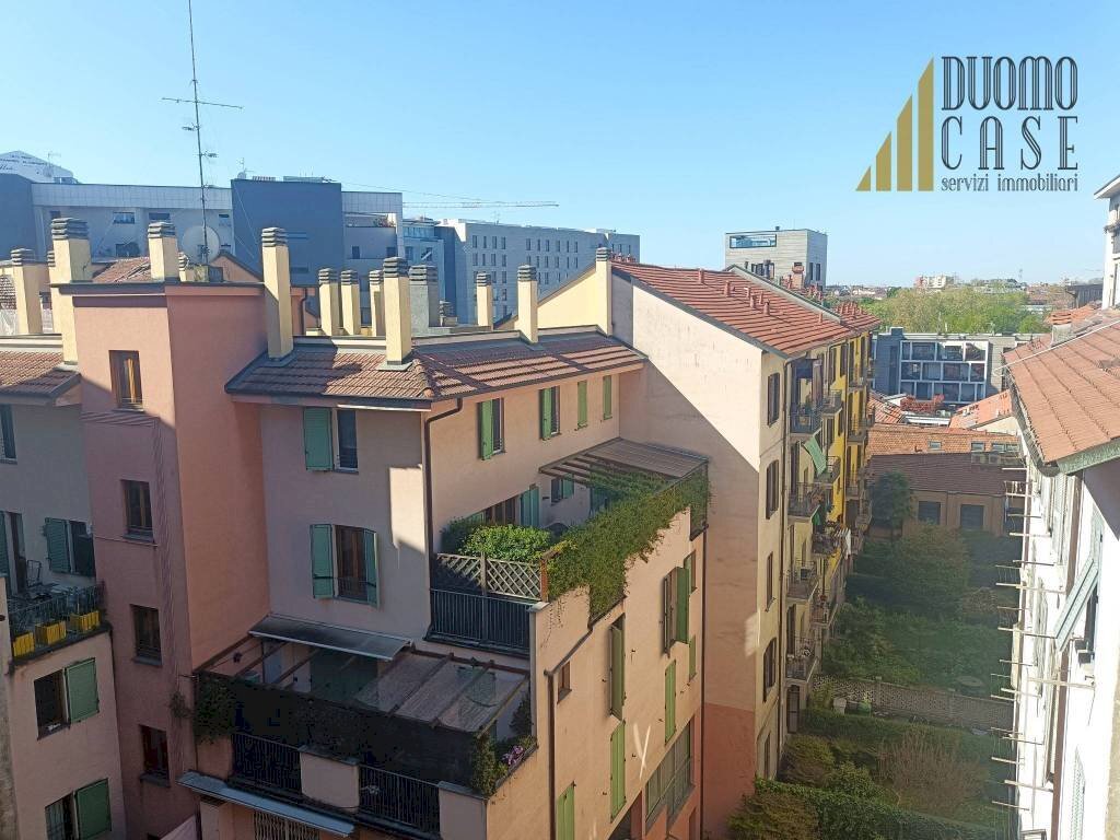 Two-room apartment Milano - photo 2