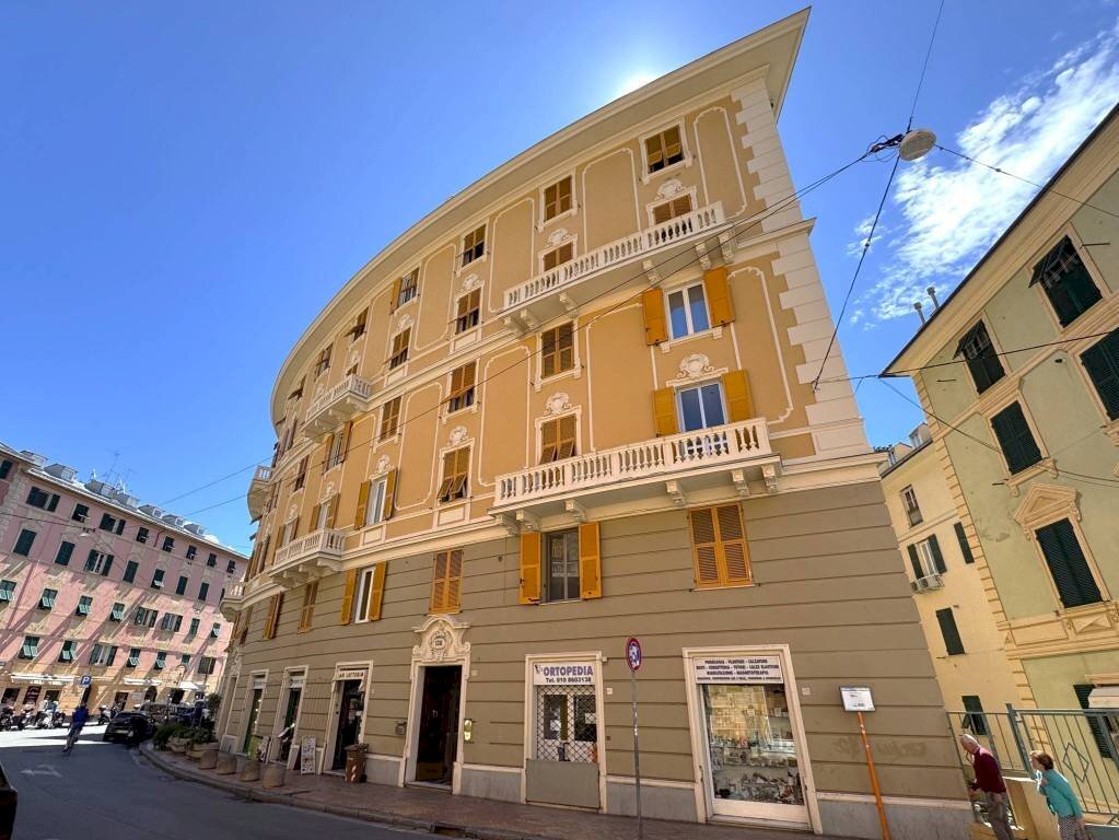 Quadrilocale via Guglielmo Oberdan, Genova (zona Nervi) - foto 3