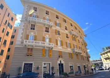 Quadrilocale via Guglielmo Oberdan, Genova (zona Nervi) - foto 2